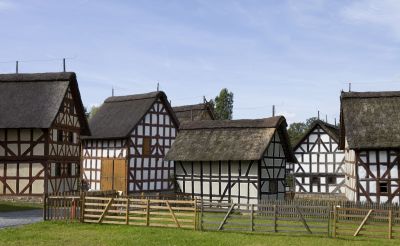 Hessenpark Open Air Museum