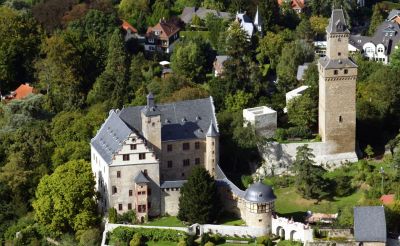 Burg Kronberg
