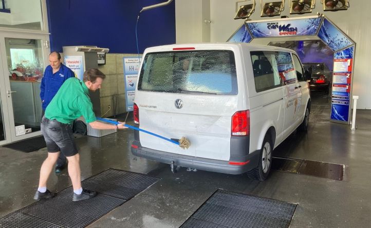 Guter Auftakt f&uuml;r neue Initiative in Haus Heliand