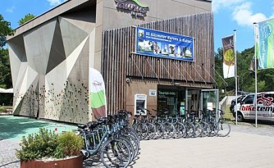 Taunus Information Centre