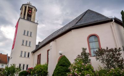 Ev. Oberstedten Church