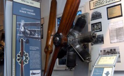 Rolls Royce Werksmuseum