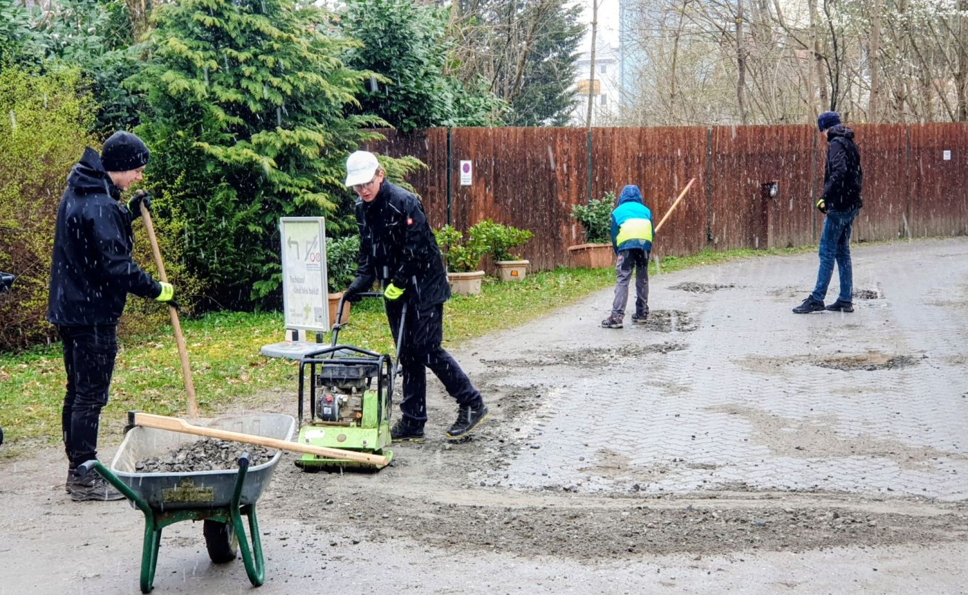 Erfolgreiches Busy Bee 2026