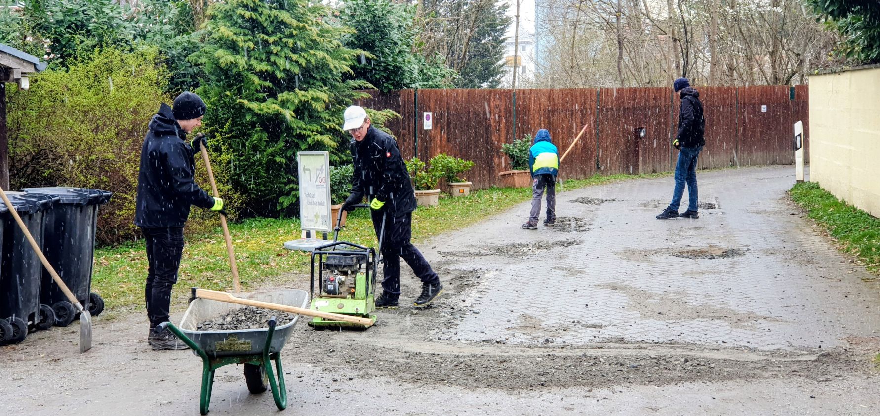 Erfolgreiches Busy Bee 2026