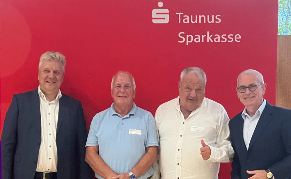 Gro&szlig;z&uuml;gige Spende l&ouml;ste Freude aus